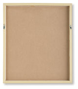 Chettings Beige/Gray/Blush Wall Art Set (Set of 4) (Online Special Price) - Ornate Home