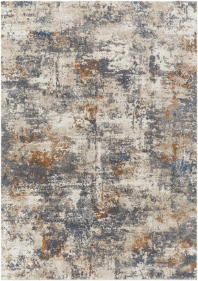 Chetwynd Abstract Thick Rug - Clearance - Ornate Home