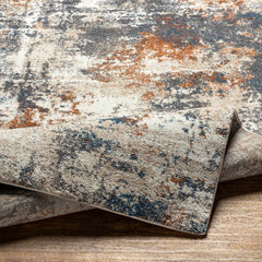 Chetwynd Abstract Thick Rug - Clearance - Ornate Home