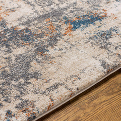 Chetwynd Abstract Thick Rug - Clearance - Ornate Home