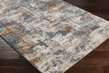 Chetwynd Abstract Thick Rug - Clearance - Ornate Home