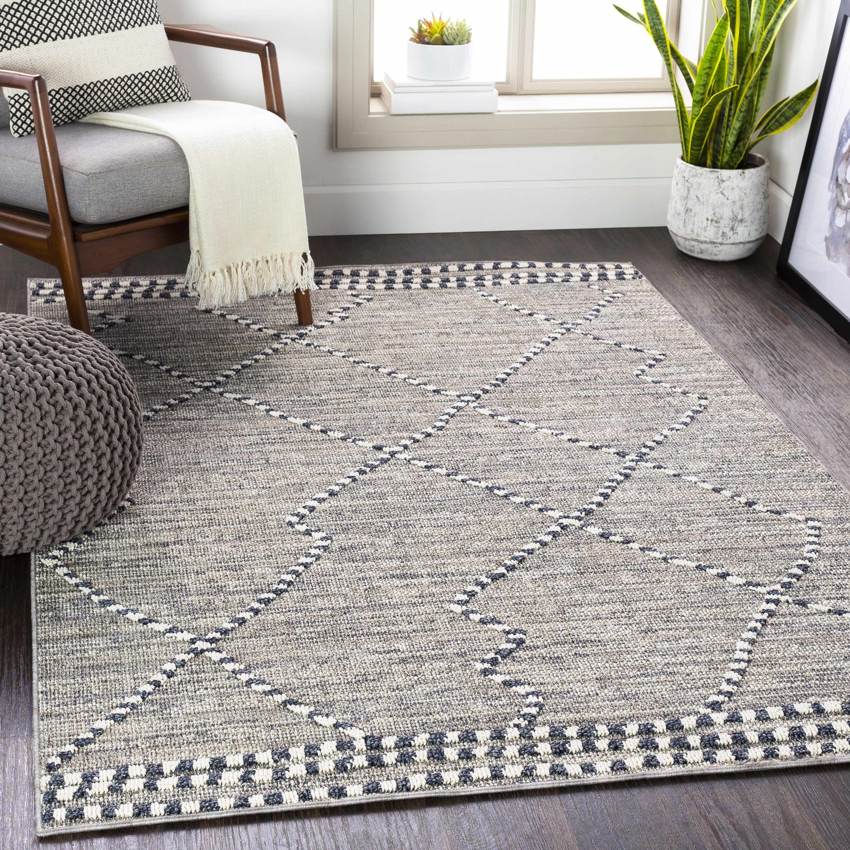 Cheverly Area Rug - Clearance - Ornate Home