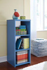 Chevron Blue Pouf (Online Special Price) - Ornate Home