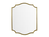 Cheyenne Gold Wall Mirror
