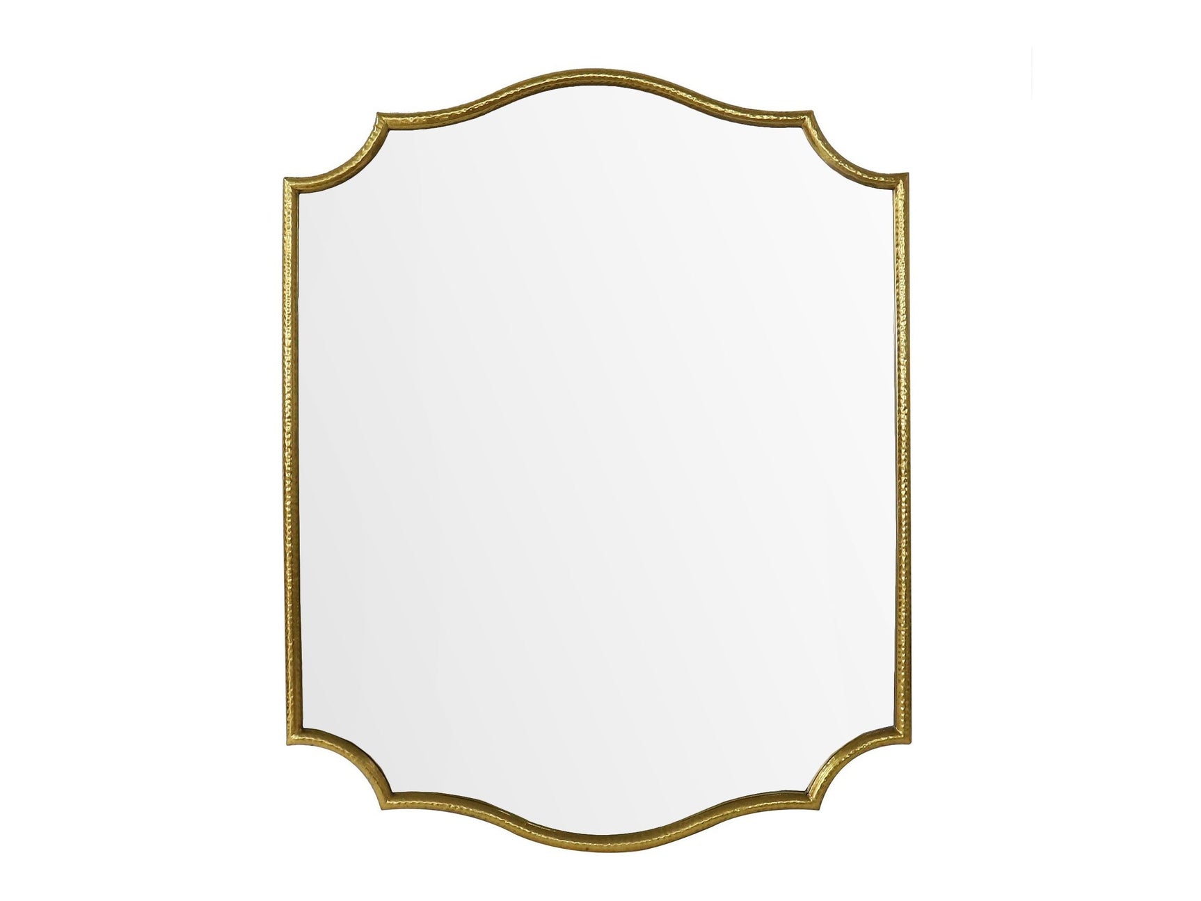 Cheyenne Gold Wall Mirror