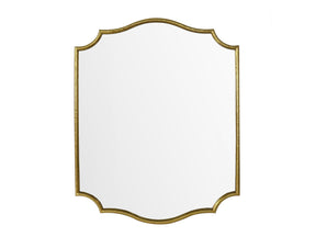 Cheyenne Gold Wall Mirror - Ornate Home