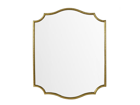 Cheyenne Gold Wall Mirror - Ornate Home
