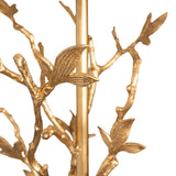 Chianti Gold/White Table Lamp - Ornate Home