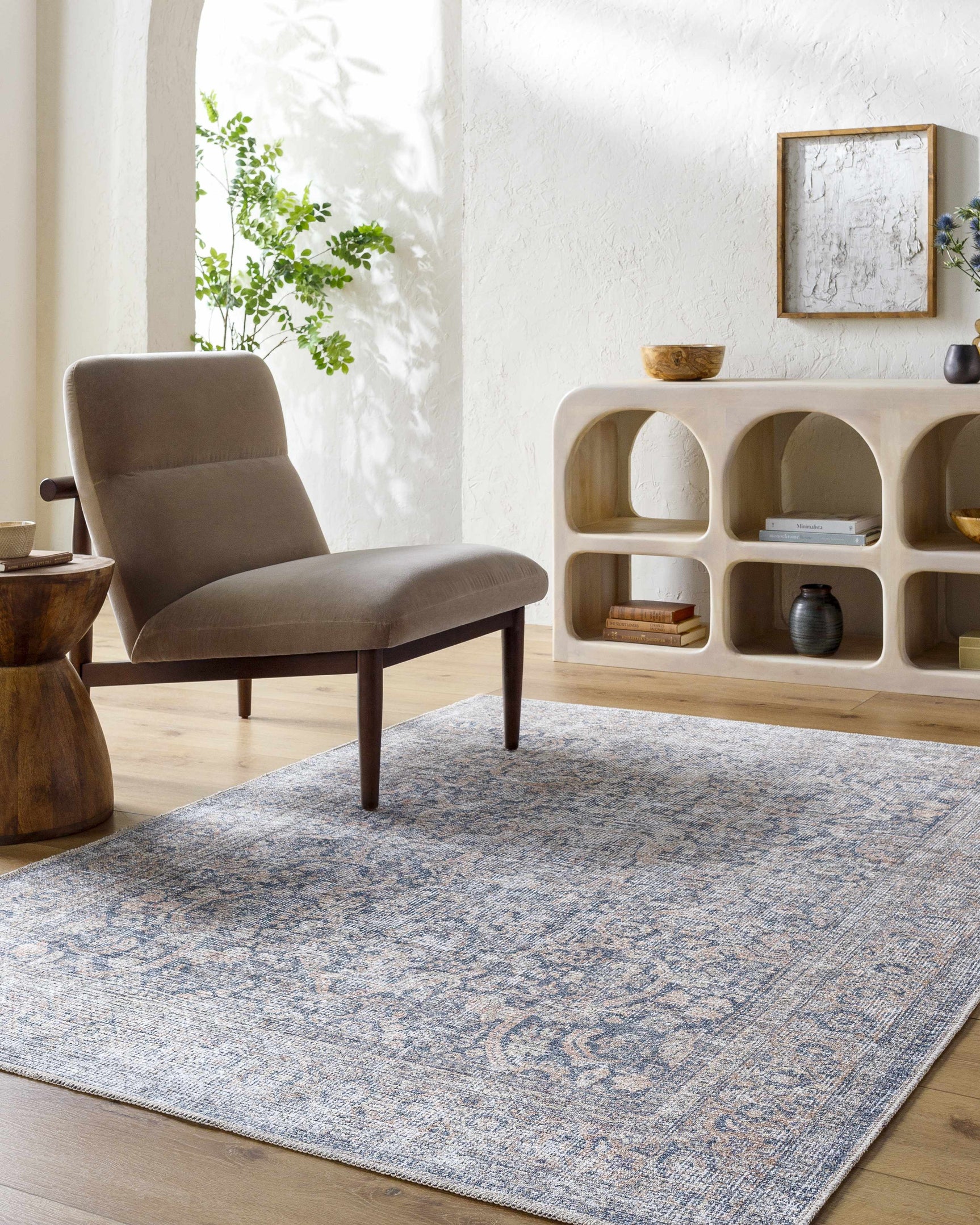 Chicha Washable Area Rug - Ornate Home