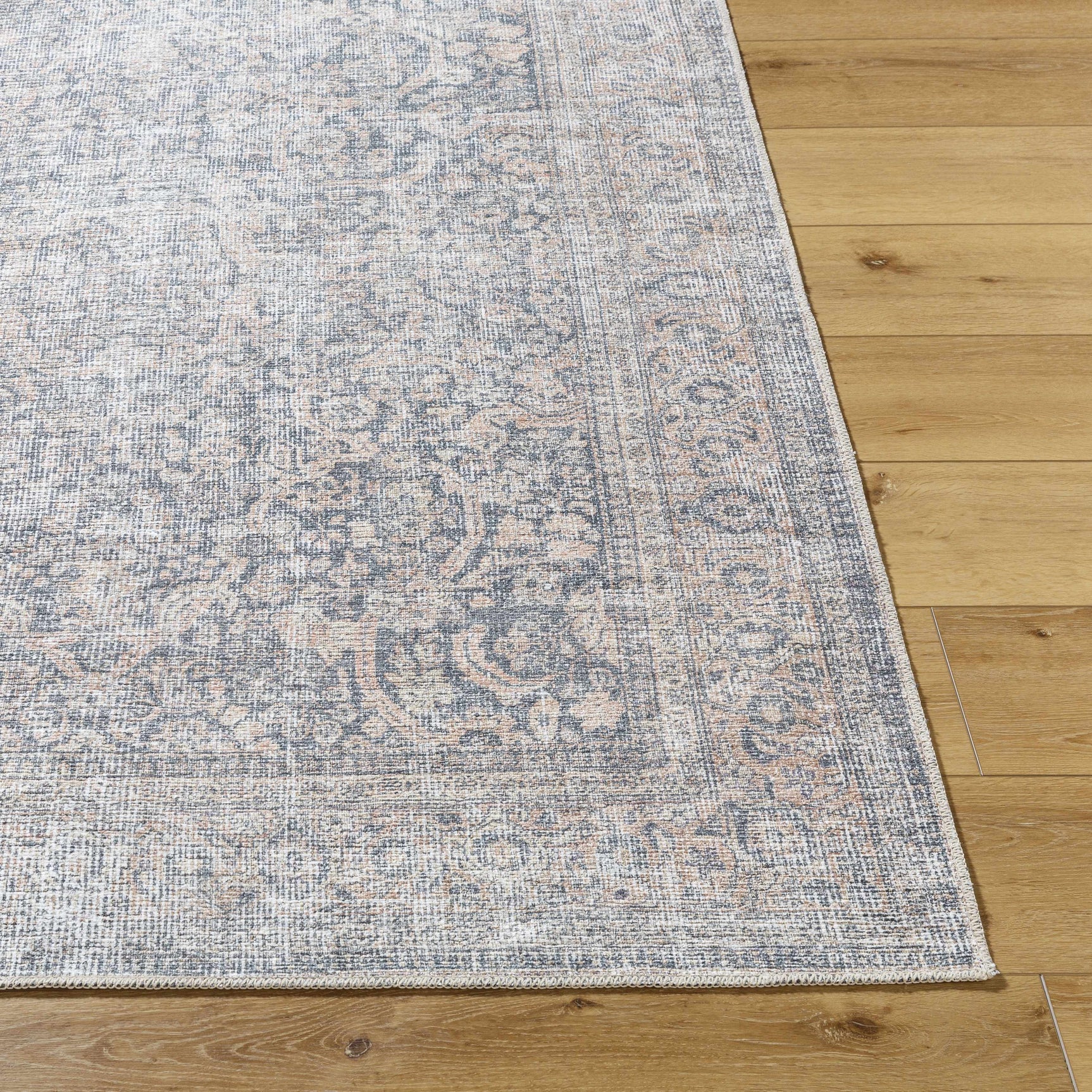 Chicha Washable Area Rug - Ornate Home