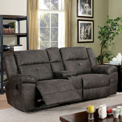 Chichester Dark Gray Loveseat - Ornate Home