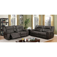 Chichester Dark Gray Loveseat - Ornate Home