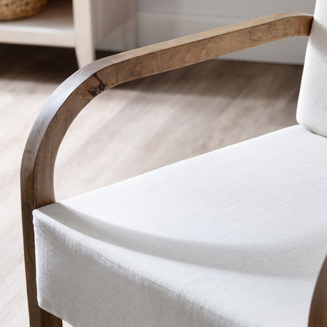 Chico Tan/Brown Accent Chair - Ornate Home