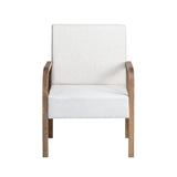 Chico Tan/Brown Accent Chair - Ornate Home