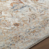 Chikao Cream Area Rug - Ornate Home