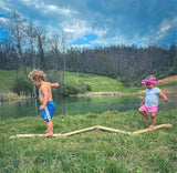 Child's Balance Beam - Ornate Home