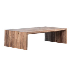 Chilton Brown Coffee Table - Ornate Home