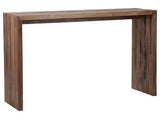 Chilton Brown Console Table - Ornate Home