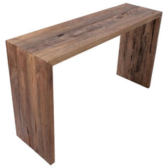 Chilton Brown Console Table - Ornate Home