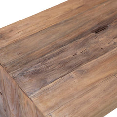 Chilton Brown Console Table - Ornate Home