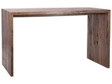 Chilton Brown Counter Table - Ornate Home
