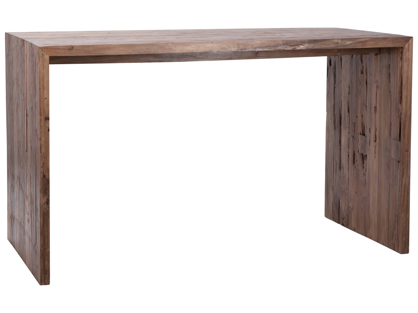 Chilton Brown Counter Table - Ornate Home