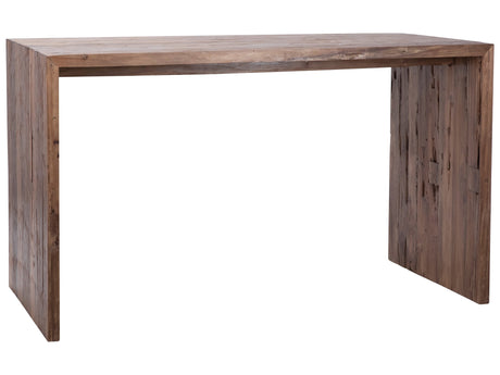 Chilton Brown Counter Table - Ornate Home