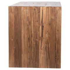Chilton Brown Counter Table - Ornate Home