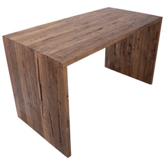 Chilton Brown Counter Table - Ornate Home