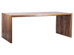 Chilton Brown Dining Table - Ornate Home