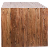 Chilton Brown Dining Table - Ornate Home