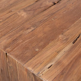 Chilton Brown Dining Table - Ornate Home