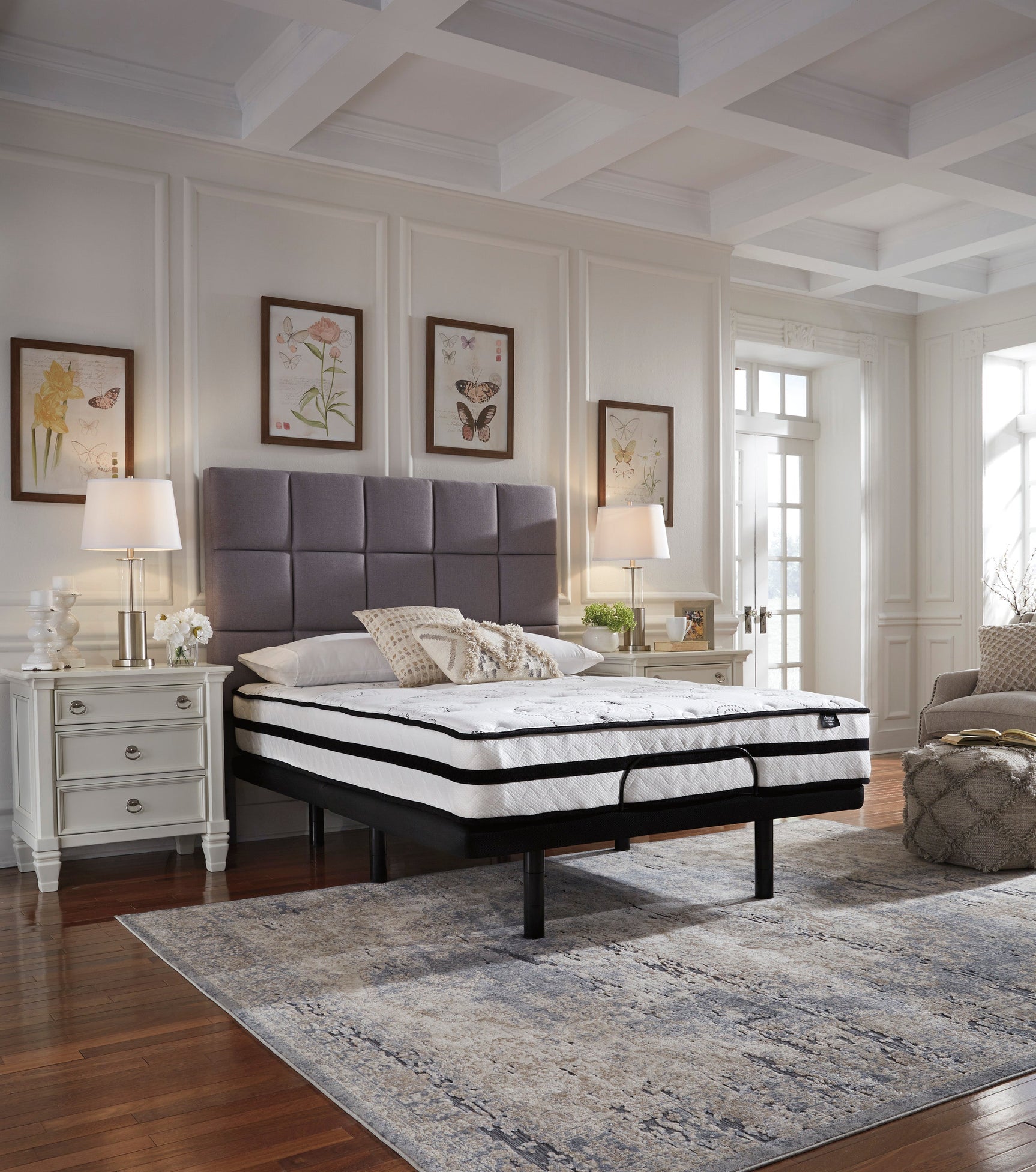 Chime 10 Inch Hybrid Full Mattress in a Box / Medium (Online Special Price) - Ornate Home