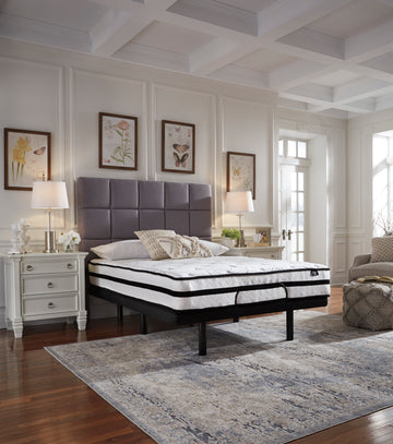 Chime 10 Inch Hybrid Full Mattress in a Box / Medium - Ornate Home