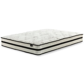 Chime 10 Inch Hybrid King Mattress in a Box - Ornate Home