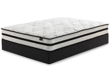Chime 10 Inch Hybrid King Mattress in a Box - Ornate Home