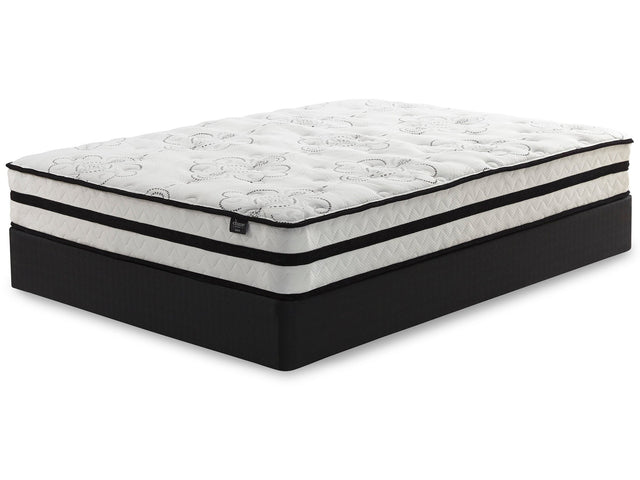 Chime 10 Inch Hybrid King Mattress in a Box - Ornate Home