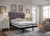 Chime 10 Inch Hybrid King Mattress in a Box - Ornate Home