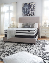 Chime 10 Inch Hybrid Queen Mattress in a Box - Ornate Home