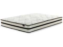 Chime 10 Inch Hybrid Twin Mattress in a Box - Ornate Home