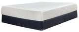 Chime 10 Inch Memory Foam Mattress in a Box / Firm (Online Special Price) - Ornate Home