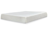 Chime 10 Inch Memory Foam Mattress in a Box / Firm - Ornate Home