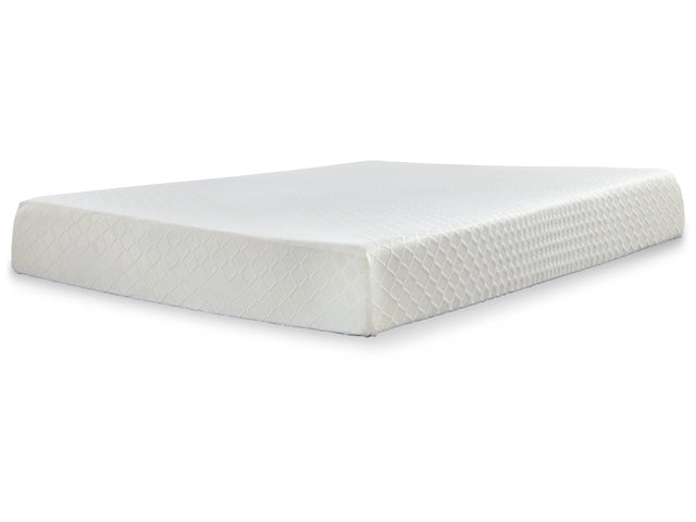 Chime 10 Inch Memory Foam Mattress in a Box / Firm - Ornate Home