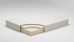 Chime 10 Inch Memory Foam Mattress in a Box / Firm - Ornate Home