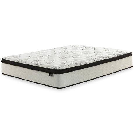Chime 12 Inch Hybrid Full Mattress in a Box - Ornate Home