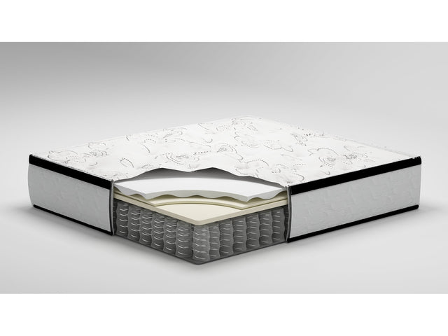 Chime 12 Inch Hybrid Queen Mattress in a Box (Online Special Price) - Ornate Home