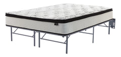 Chime 12 Inch Hybrid Queen Mattress in a Box - Ornate Home
