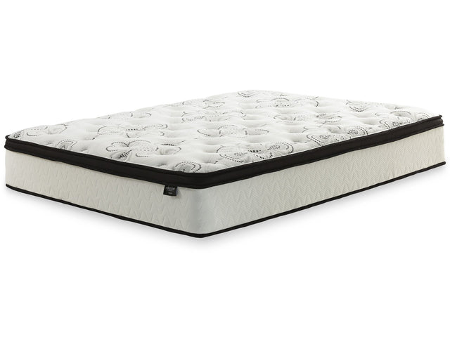 Chime 12 Inch Hybrid Queen Mattress in a Box - Ornate Home