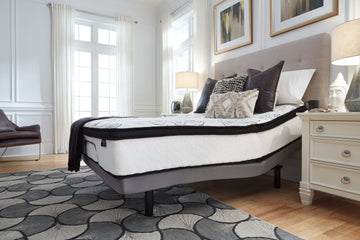Chime 12 Inch Hybrid Queen Mattress in a Box - Ornate Home