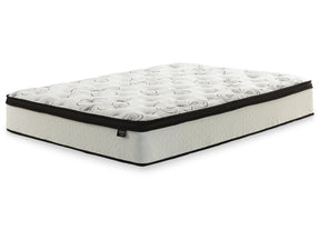 Chime 12 Inch Hybrid Ultra Plush Twin Mattress in a Box (Online Special Price) - Ornate Home